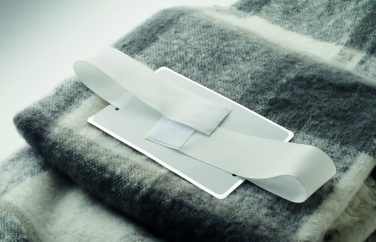 Logotrade corporate gift image of: Chequered mohair blanket